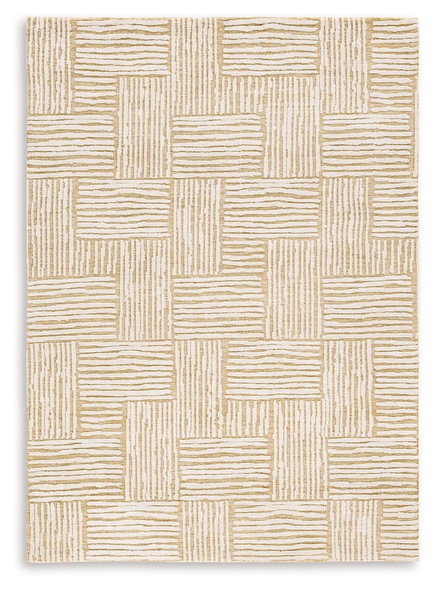 Adanmund - Rug
