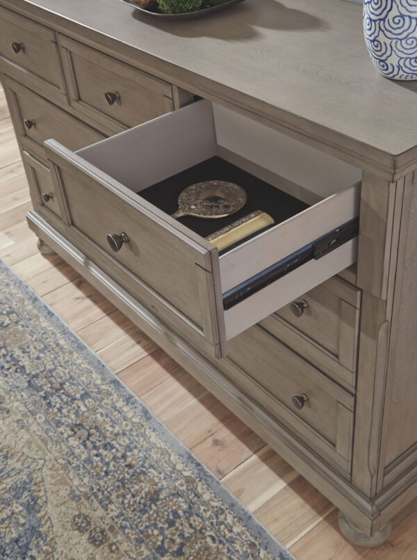 Lettner - Dresser, Mirror - Image 2