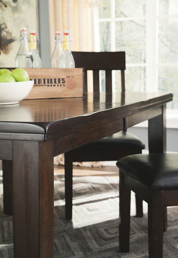 Haddigan - Dining Table With Side Chairs - Image 2
