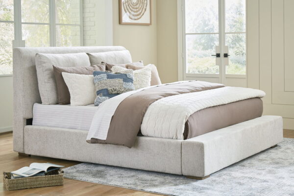Cabalynn - Upholstered Bed - Image 4
