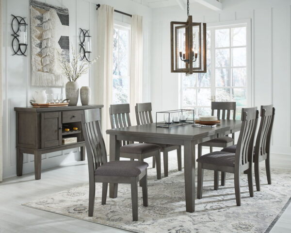 Hallanden - Dining Room Set - Image 3