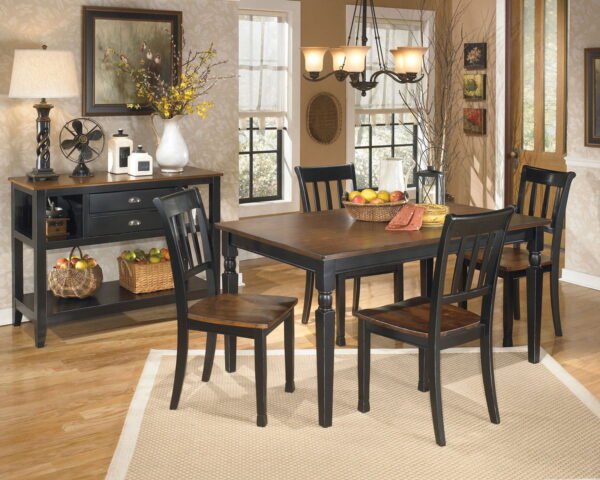 Owingsville - Dining Room Table Set - Image 2