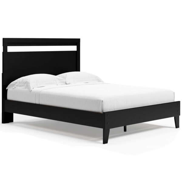 Finch - Panel Platform Bed - Image 2
