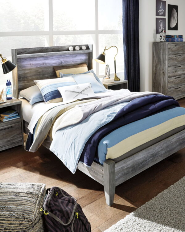 Baystorm - Panel Bed - Image 9