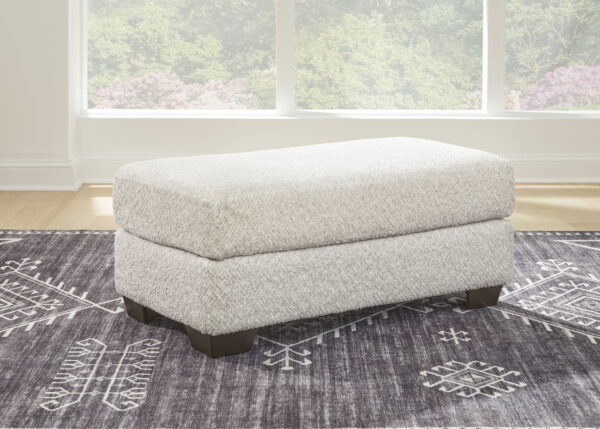 Brebryan - Flannel - Ottoman - Image 3