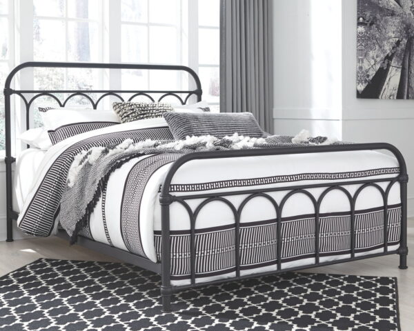 Nashburg - Arch Bed - Image 4