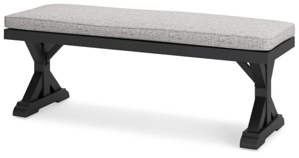 Beachcroft - Bench With Cushion - Image 5