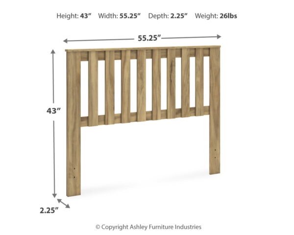 Bermacy - Panel Headboard - Image 4