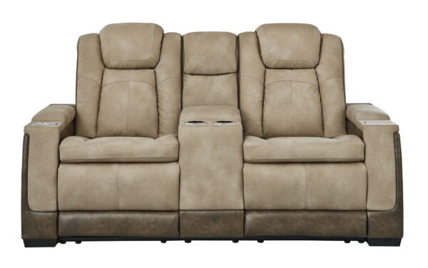 Next-Gen Durapella - Power Reclining Loveseat - Image 6