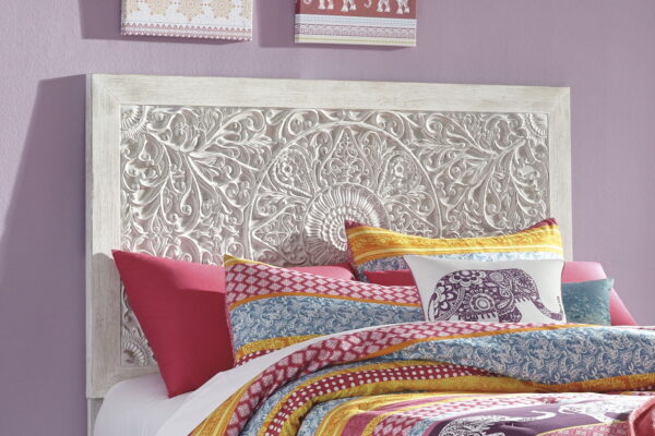 Paxberry - Youth Panel Headboard - Image 3