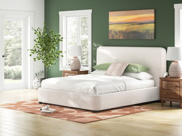 Brintstreet - Upholstered Bed - Image 4