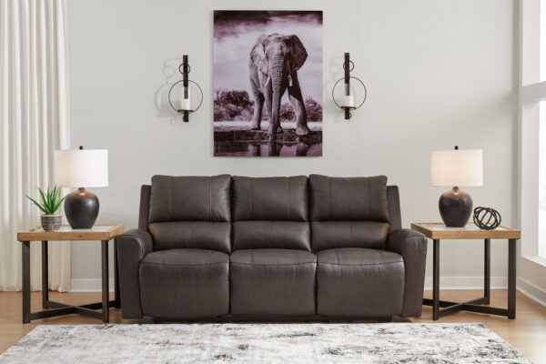 Boxmere - Storm - Reclining Power Sofa - Image 4