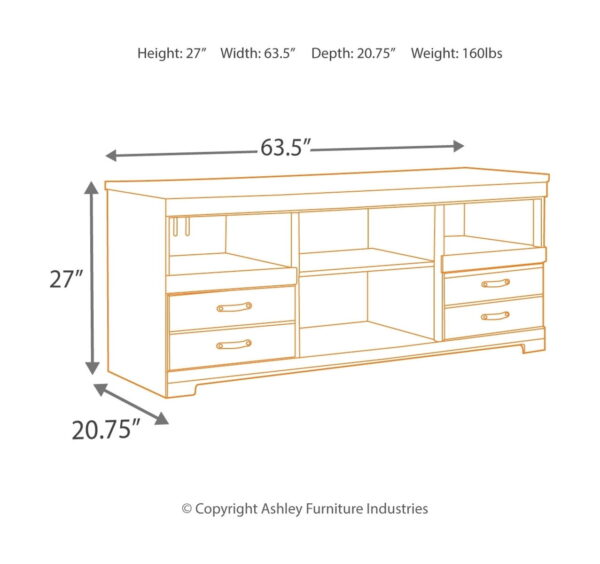 Trinell - Entertainment Center - Image 4