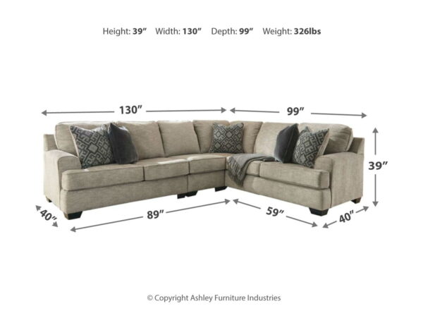 Bovarian - Sectional Set - Image 7