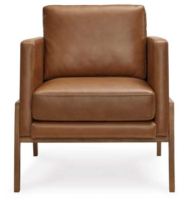 Numund - Caramel - Accent Chair - Image 4