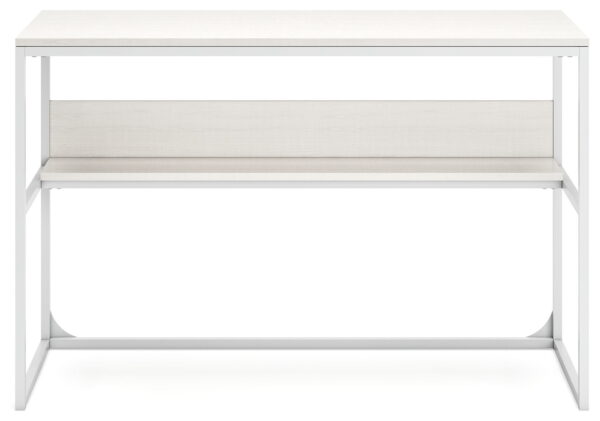Deznee - White - 48" Home Office Desk - Image 2