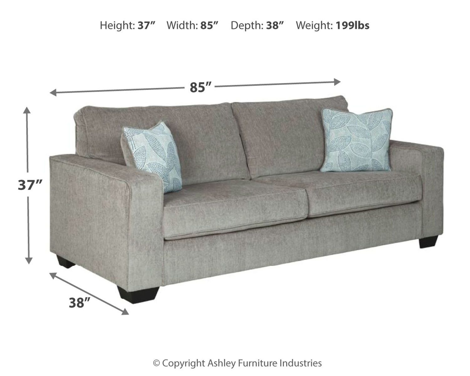 Altari - Sleeper Sofa - Image 3