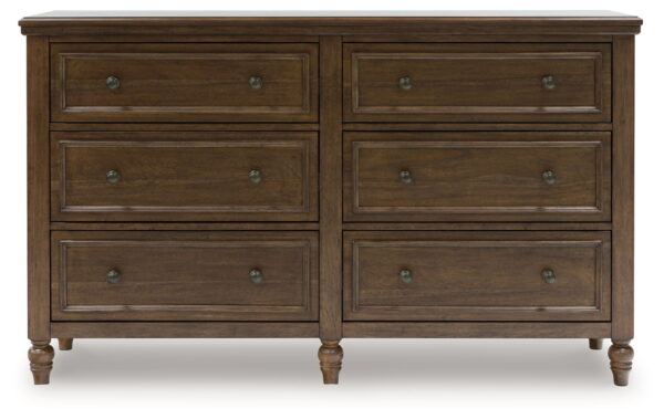Sturlayne - Brown - Dresser - Image 2
