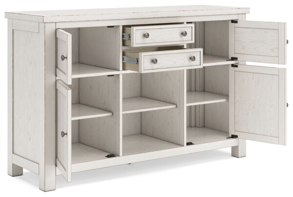 Robbinsdale - Antique White - Dining Room Server - Image 4