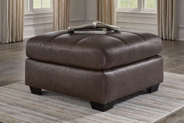 Barlin Mills - Oversized Accent Ottoman - Image 6