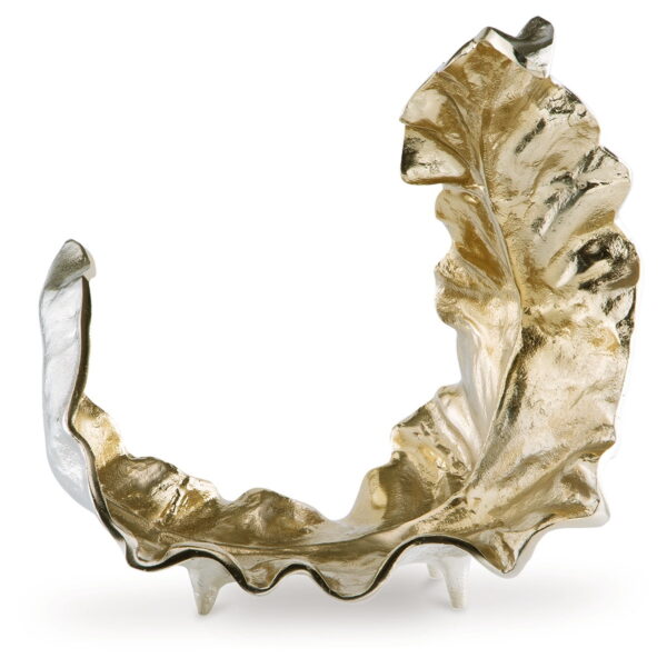 Darinsen - Gold / Silver Finish - Sculpture - Image 3