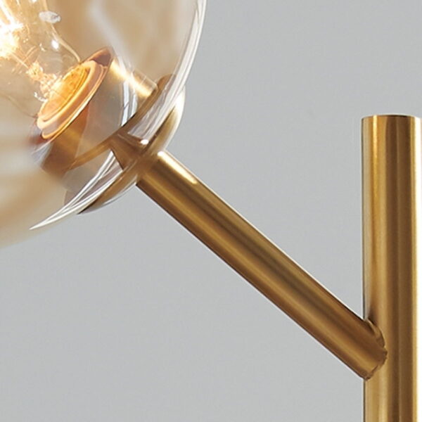 Abanson - Metal Lamp - Image 2