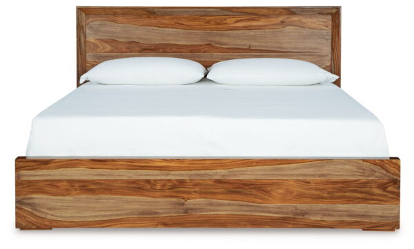 Dressonni - Panel Bed - Image 2