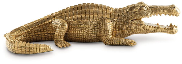 Lauretman - Antique Gold Finish - Sculpture - Image 2