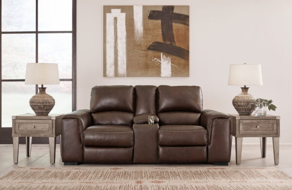 Alessandro - Power Reclining Loveseat - Image 7