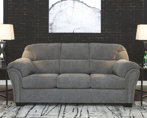 Allmaxx - Pewter - Sofa - Image 4