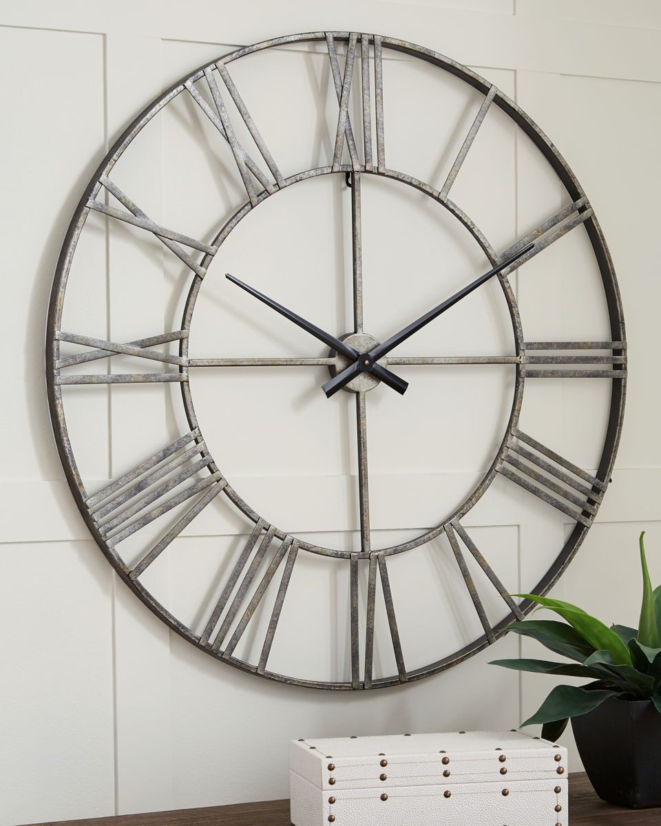 Paquita - Wall Clock - Image 4
