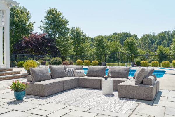 Bree Zee - Outdoor Sectional - Image 5