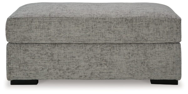 Dunmor - Graphite - Ottoman - Image 3