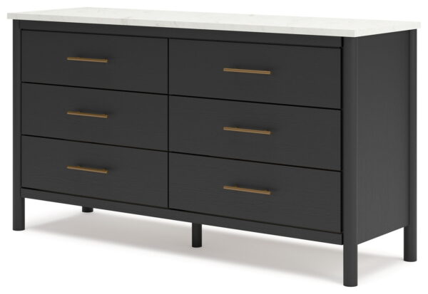 Cadmori - Six Drawer Dresser - Image 10