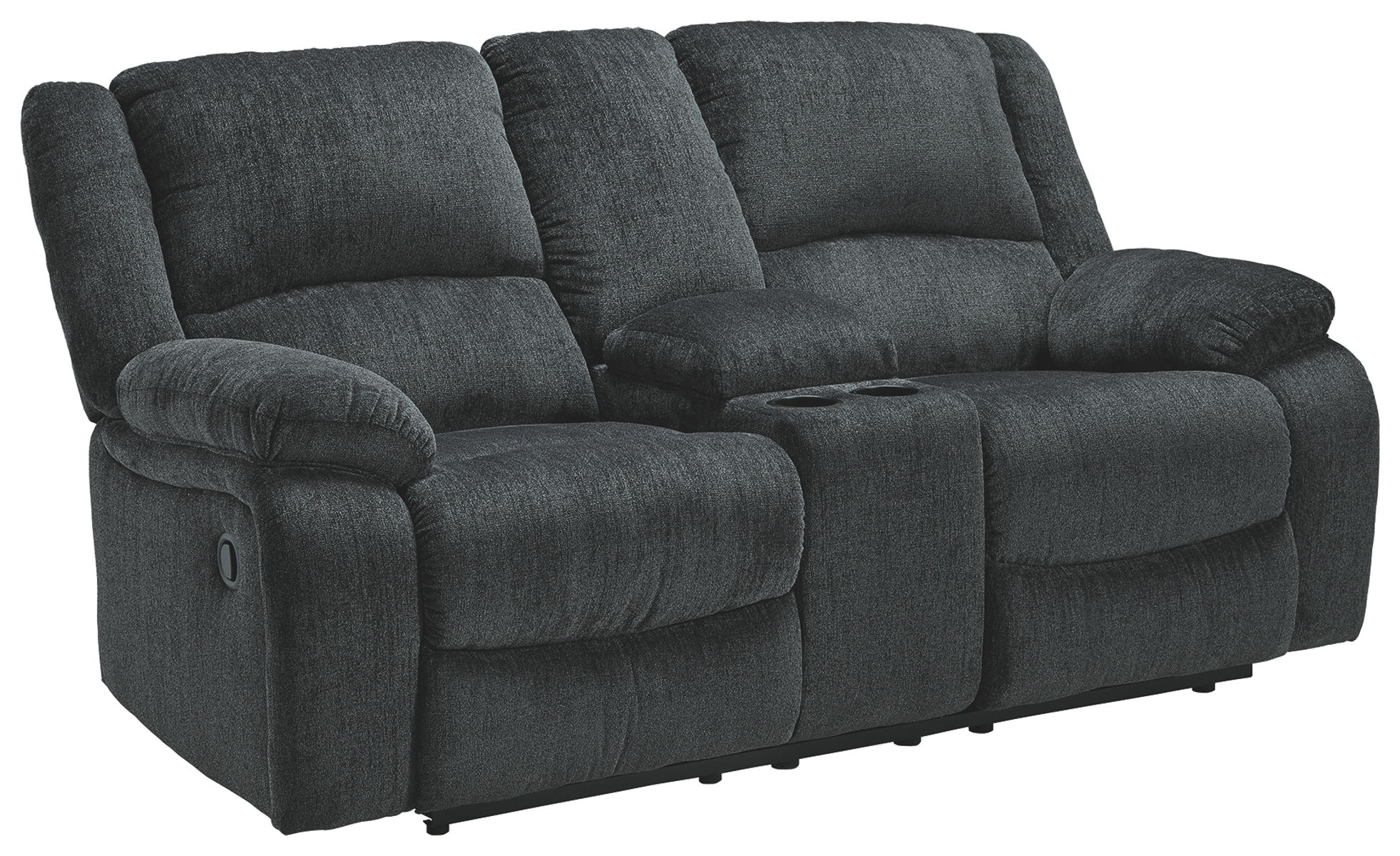 Draycoll - Reclining Loveseat - Image 3
