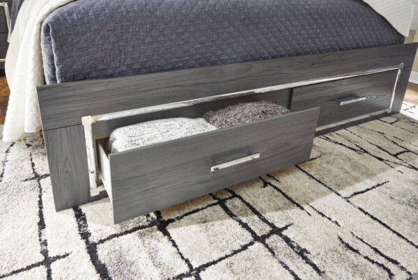 Lodanna - Storage Bed - Image 3