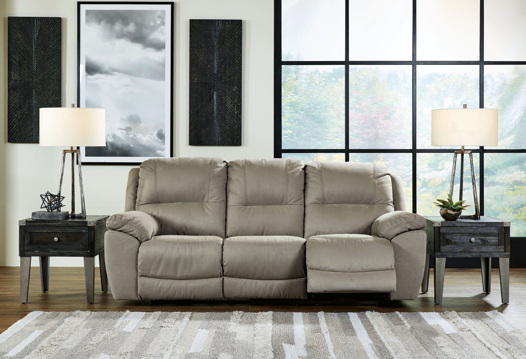 Next-Gen Gaucho - Reclining Living Room Set - Image 6
