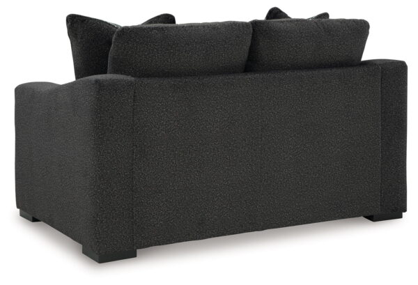 Wryenlynn - Onyx - Loveseat - Image 2