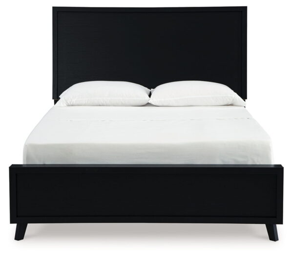 Danziar - Panel Bed - Image 6