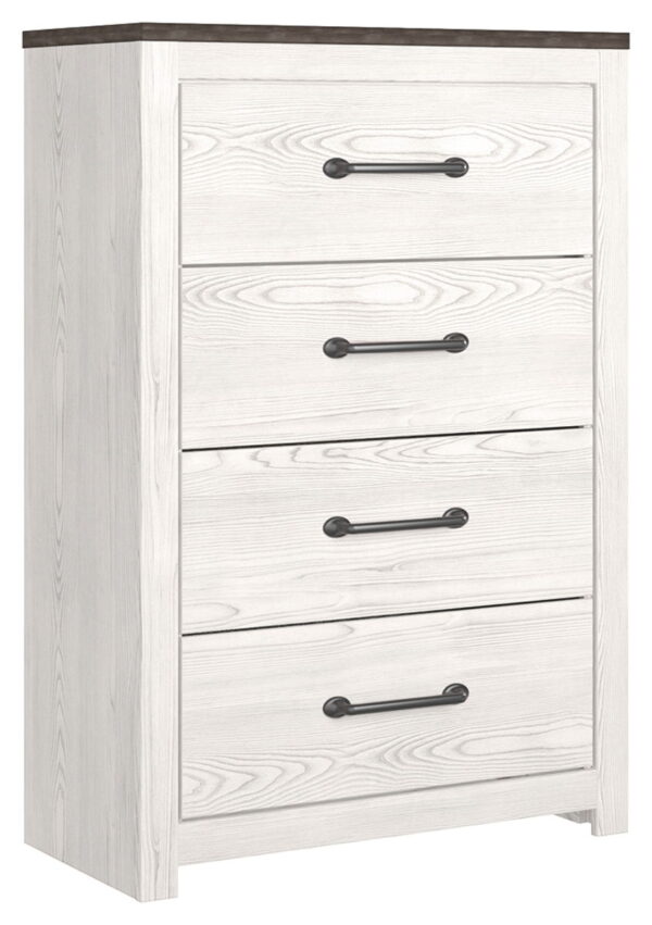 Gerridan - Youth Panel Bedroom Set - Image 5