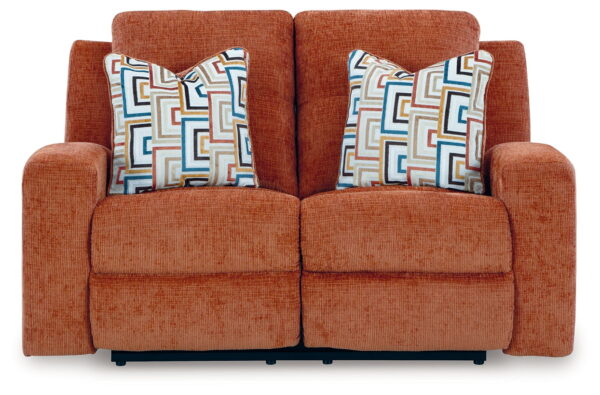 Danum - Reclining Loveseat - Image 8
