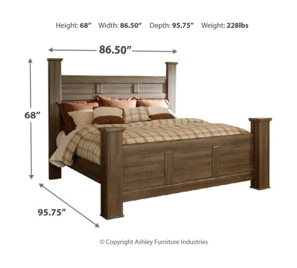 Juararo - Poster Bed - Image 3