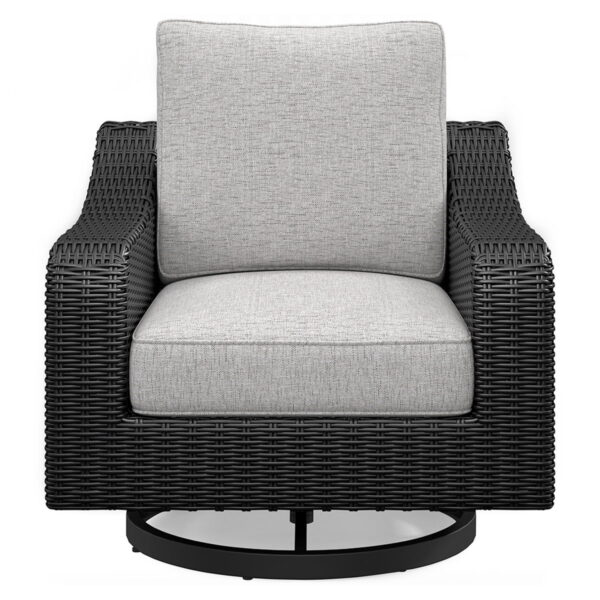 Beachcroft - Swivel Lounge Chair - Image 4
