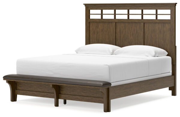 Shawbeck - Panel Bed - Image 2