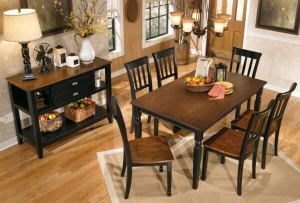 Owingsville - Dining Room Table Set - Image 5