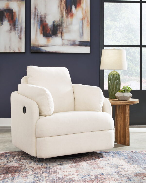 Modmax - Swivel Glider Recliner - Image 3