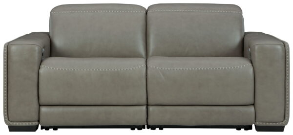 Correze - Power Reclining Sectional - Image 4