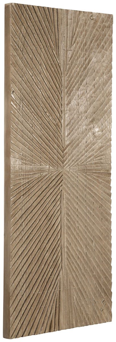 Lenora - Distressed Brown - Wall Decor - Image 3