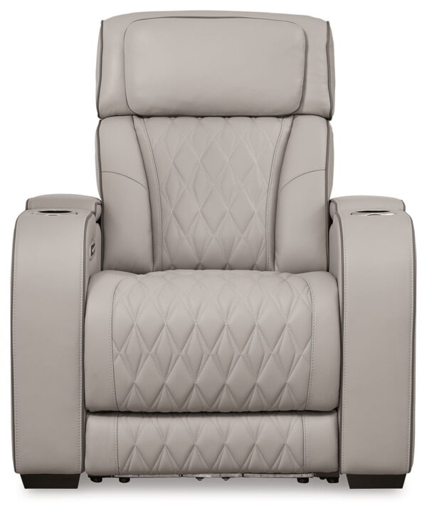 Boyington - Power Recliner/Adj Headrest - Image 5