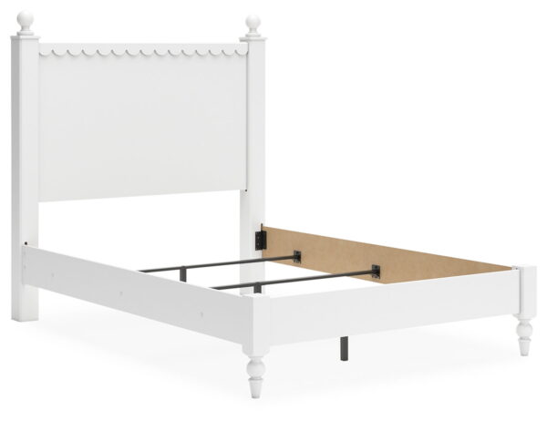 Mollviney - Panel Bed - Image 7